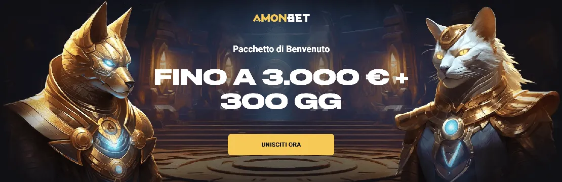 AmonBet Casino