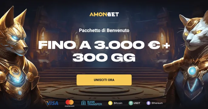 AmonBet Casino